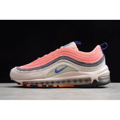 Nike Air Max 97 Corduroy Pack Pembe Koşu Ayakkabısı Türkiye - J4VOCTFA